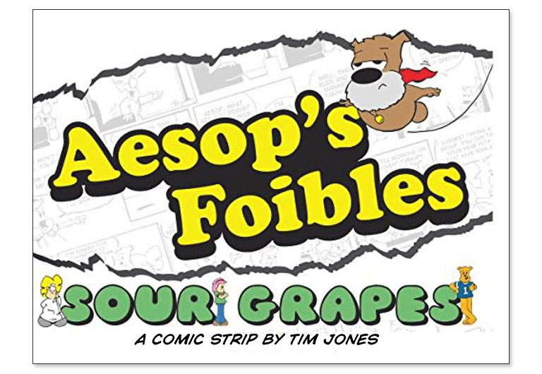 Sour Grapes: Aesop's Foibles