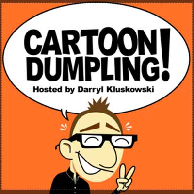 Cartoon Dumpling