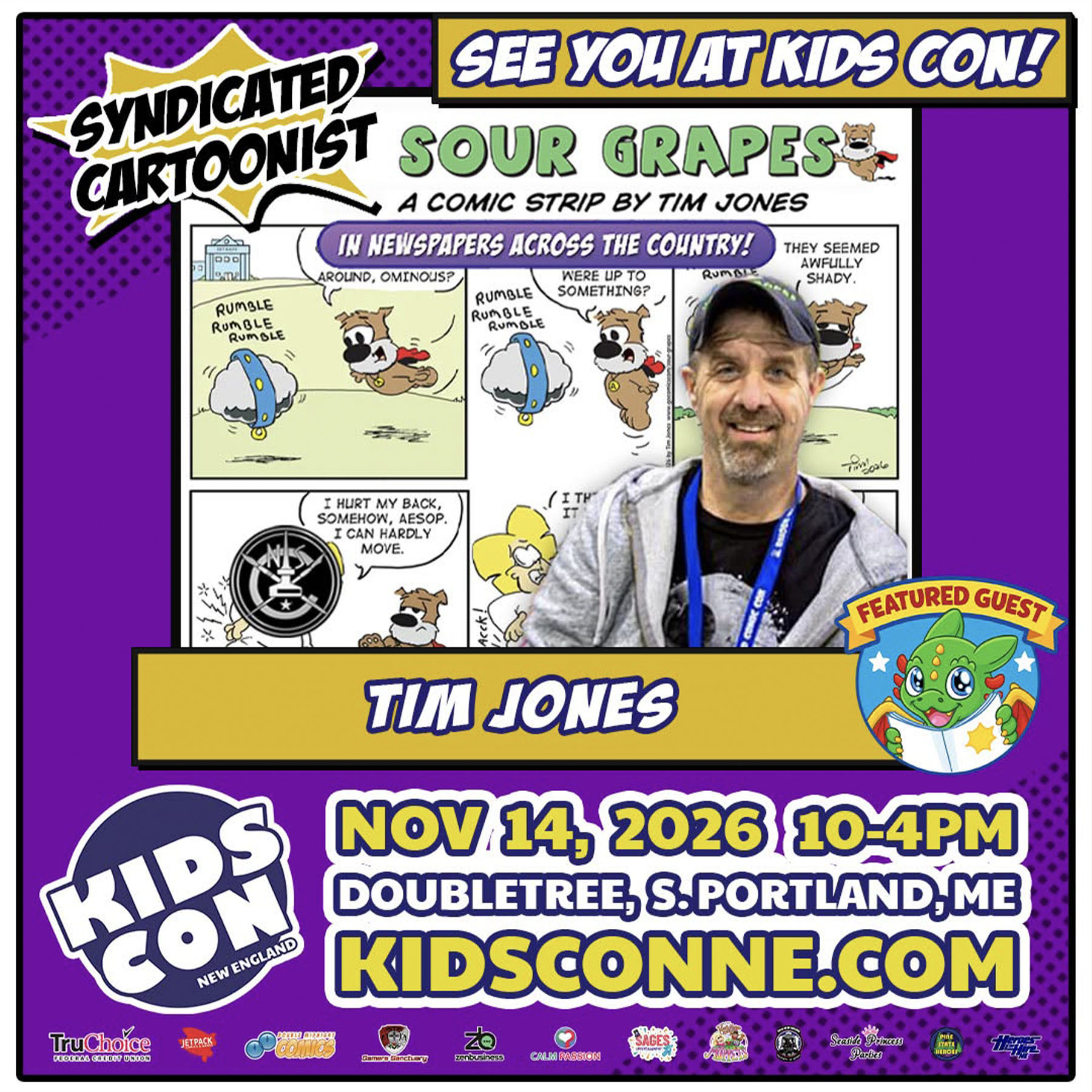 Kids Con New England