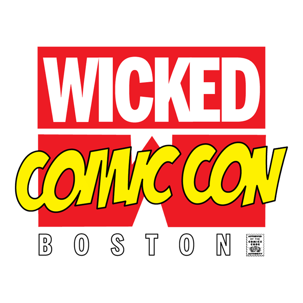 Wicked Comic Con Boston